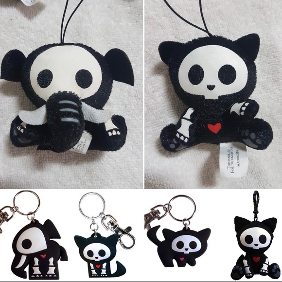 ISO Skelanimals Cat & Elephant - Buying NOT Selling!! - Picture 2 of 7